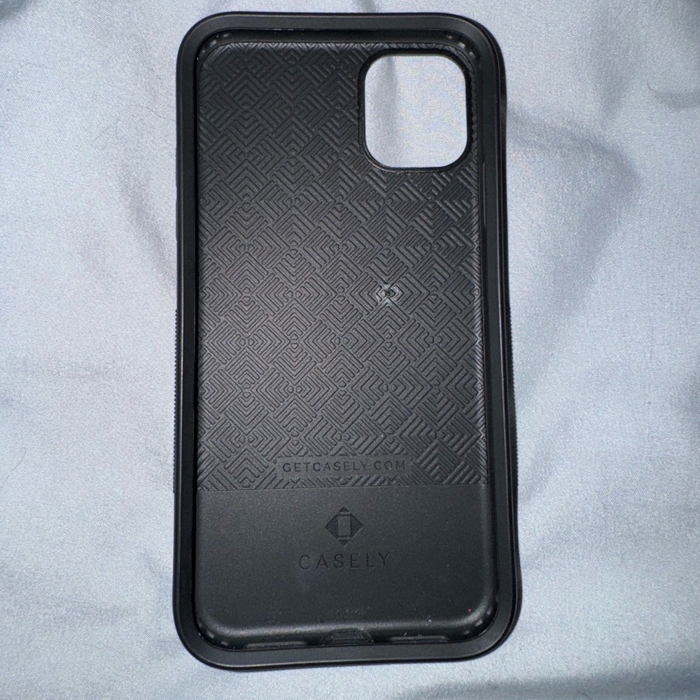 Casely iPhone 11/XR case - Picture 2 of 2